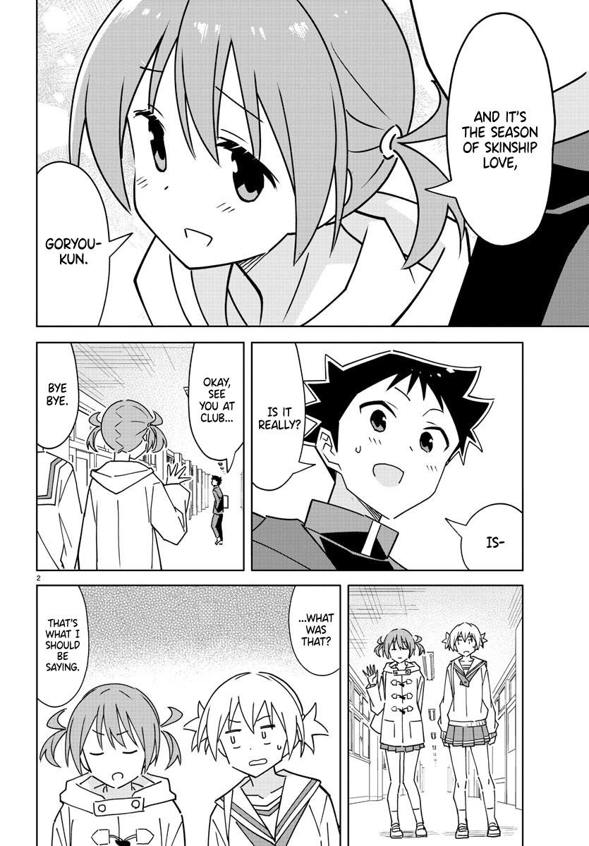 Atsumare! Fushigi Kenkyuubu Chap 299 - Next Chap 300