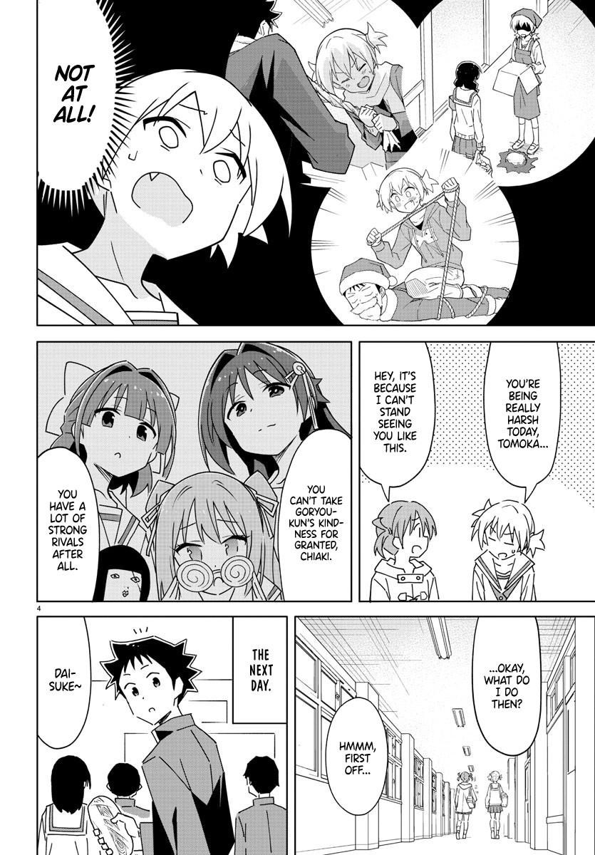 Atsumare! Fushigi Kenkyuubu Chap 299 - Next Chap 300