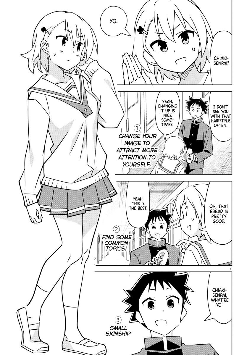 Atsumare! Fushigi Kenkyuubu Chap 299 - Next Chap 300