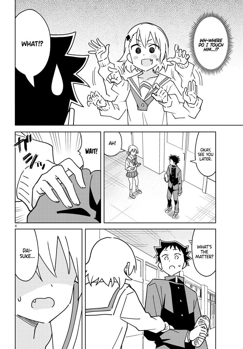 Atsumare! Fushigi Kenkyuubu Chap 299 - Next Chap 300