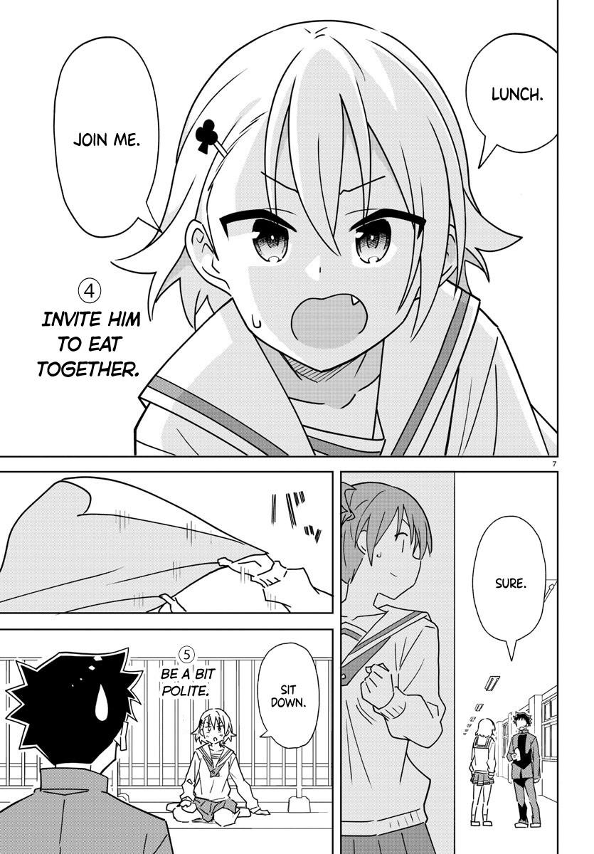 Atsumare! Fushigi Kenkyuubu Chap 299 - Next Chap 300