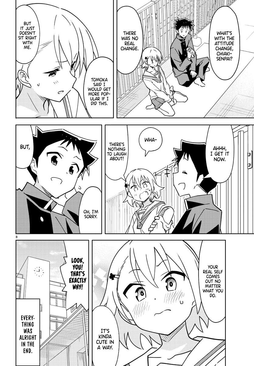 Atsumare! Fushigi Kenkyuubu Chap 299 - Next Chap 300