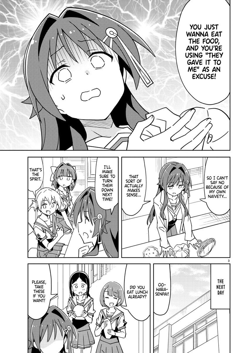 Atsumare! Fushigi Kenkyuubu Chap 290 - Next Chap 291