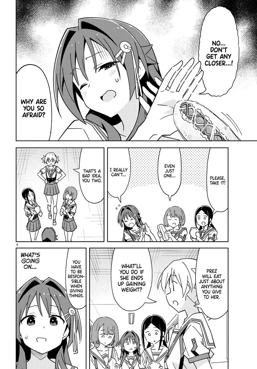 Atsumare! Fushigi Kenkyuubu Chap 290 - Next Chap 291