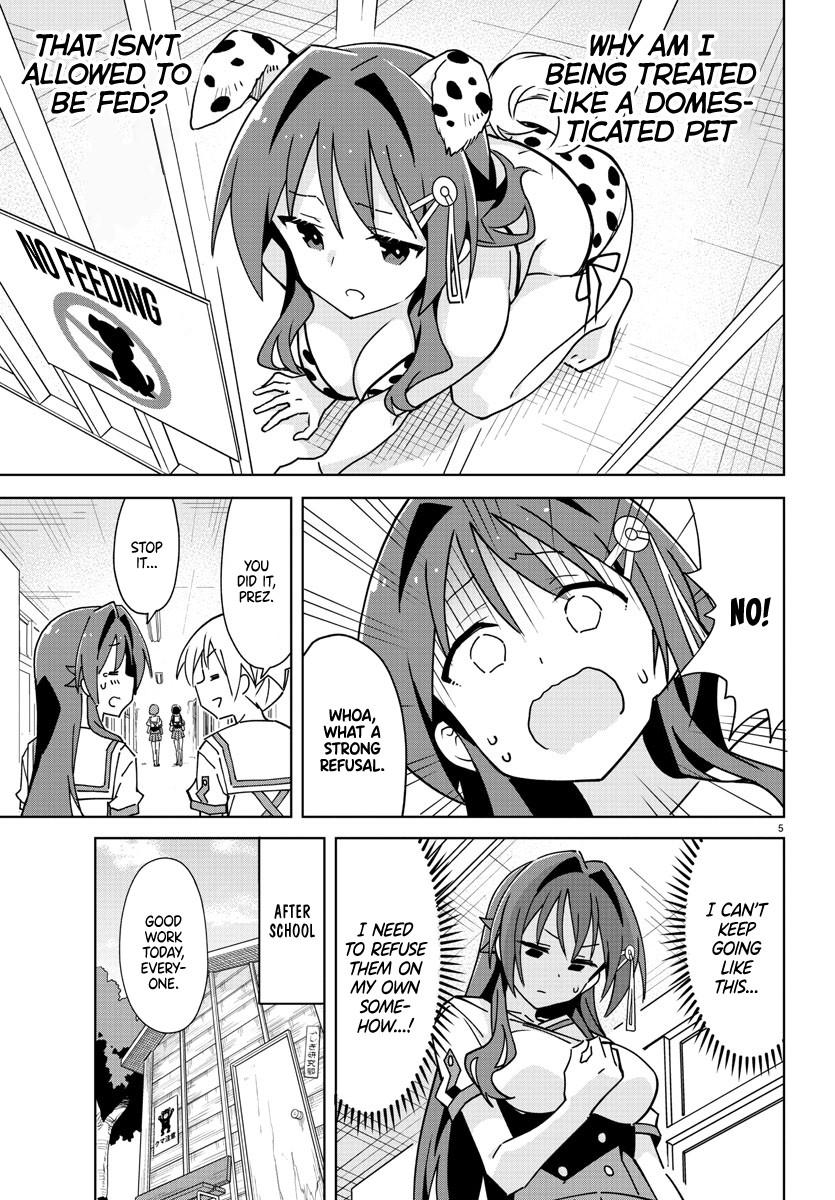 Atsumare! Fushigi Kenkyuubu Chap 290 - Next Chap 291