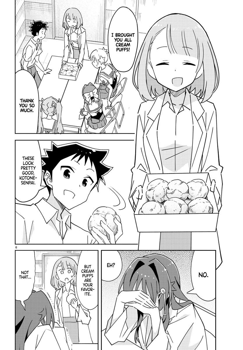 Atsumare! Fushigi Kenkyuubu Chap 290 - Next Chap 291