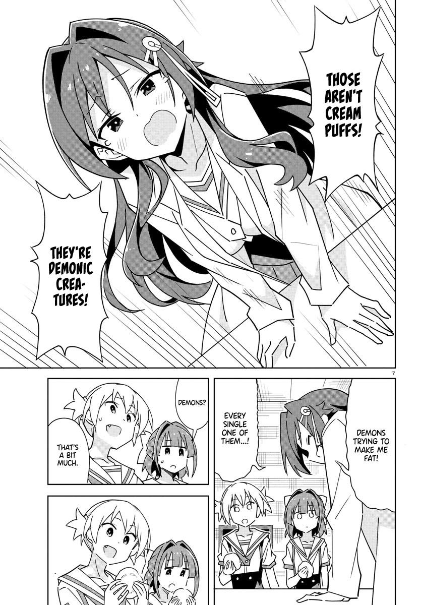 Atsumare! Fushigi Kenkyuubu Chap 290 - Next Chap 291