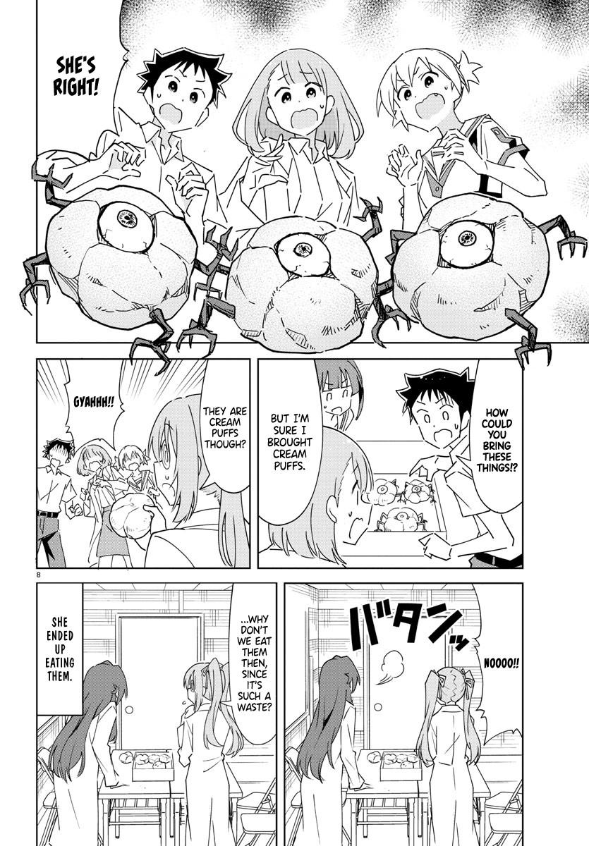 Atsumare! Fushigi Kenkyuubu Chap 290 - Next Chap 291