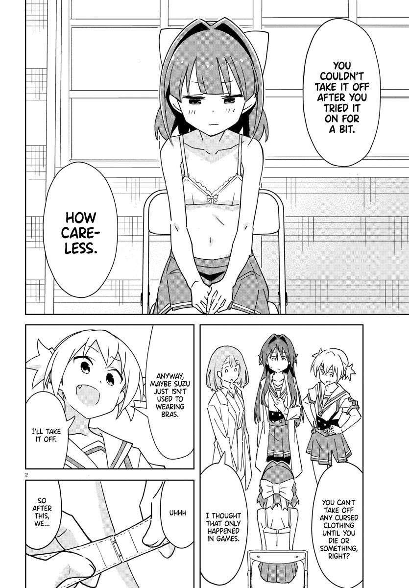 Atsumare! Fushigi Kenkyuubu Chap 291 - Next Chap 292