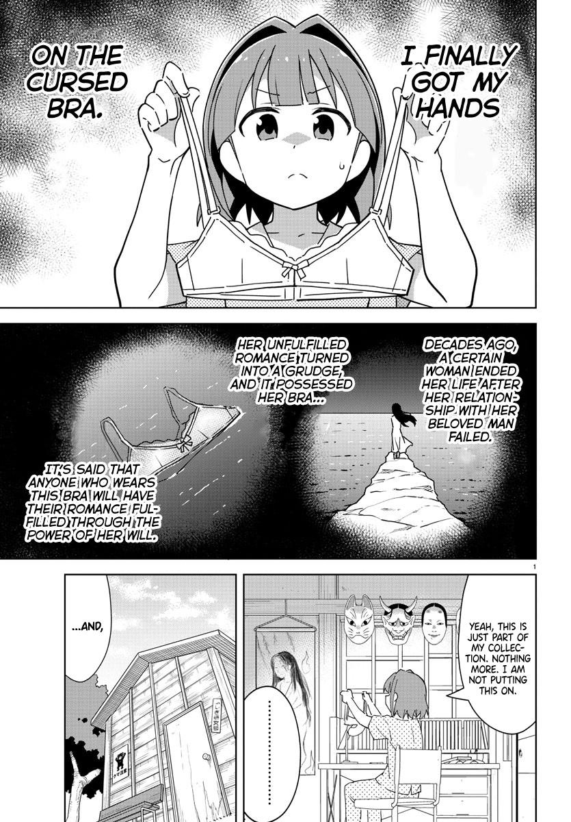 Atsumare! Fushigi Kenkyuubu Chap 291 - Next Chap 292
