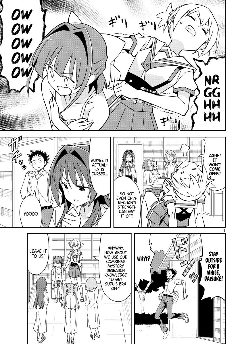 Atsumare! Fushigi Kenkyuubu Chap 291 - Next Chap 292
