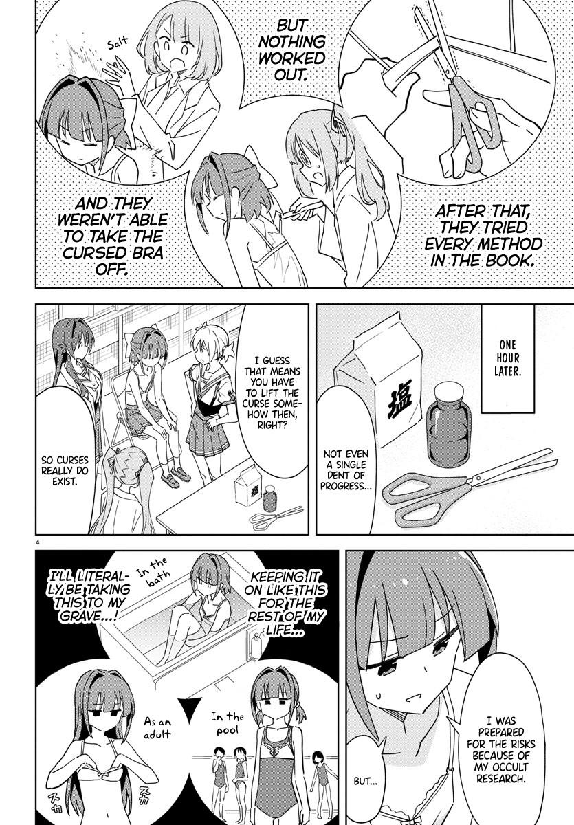 Atsumare! Fushigi Kenkyuubu Chap 291 - Next Chap 292