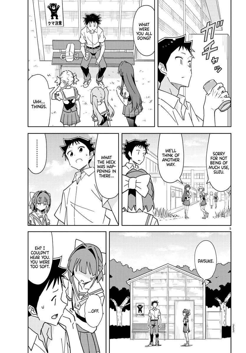 Atsumare! Fushigi Kenkyuubu Chap 291 - Next Chap 292