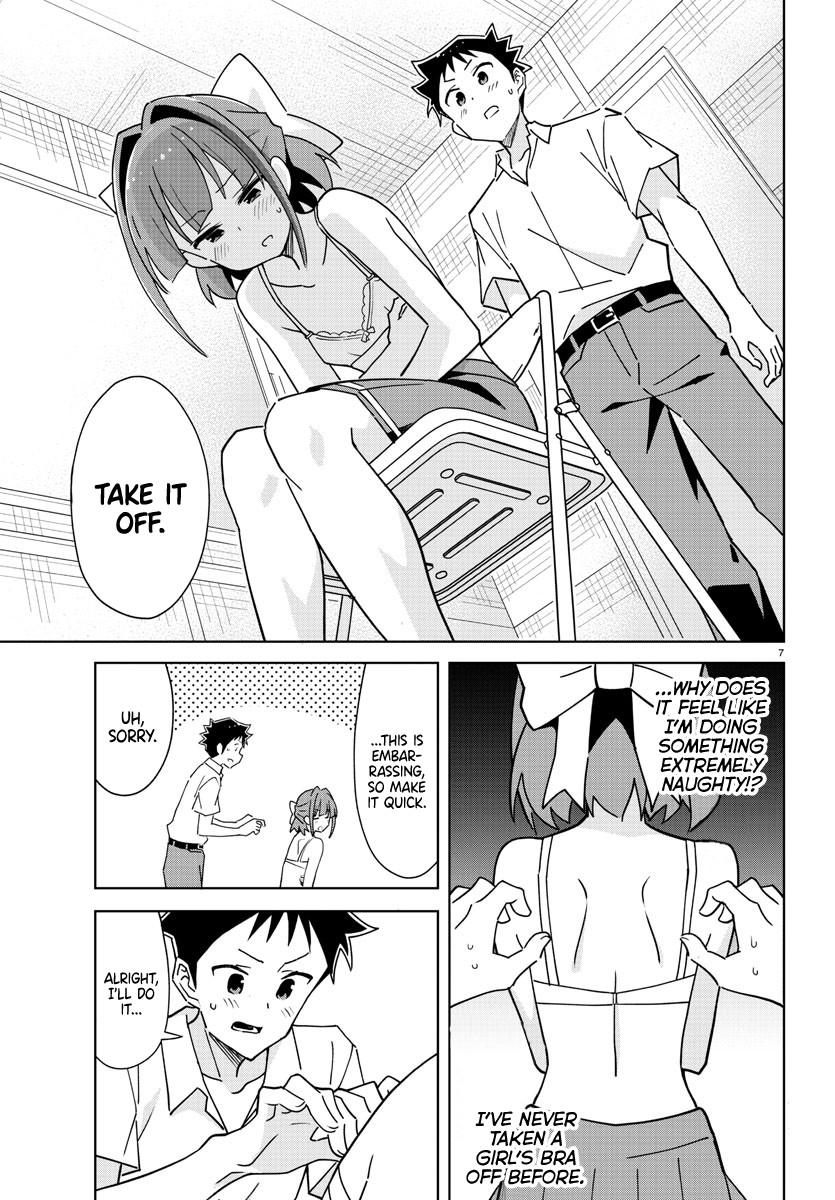 Atsumare! Fushigi Kenkyuubu Chap 291 - Next Chap 292