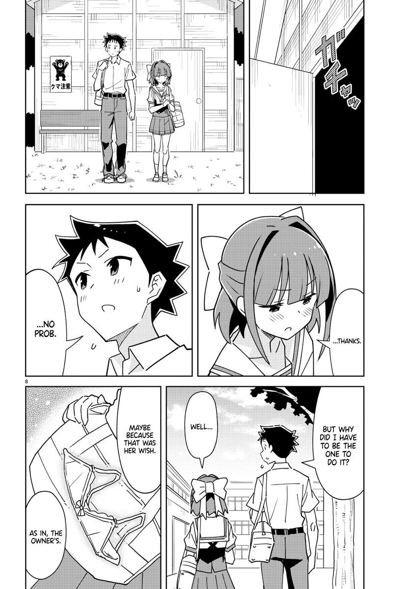 Atsumare! Fushigi Kenkyuubu Chap 291 - Next Chap 292