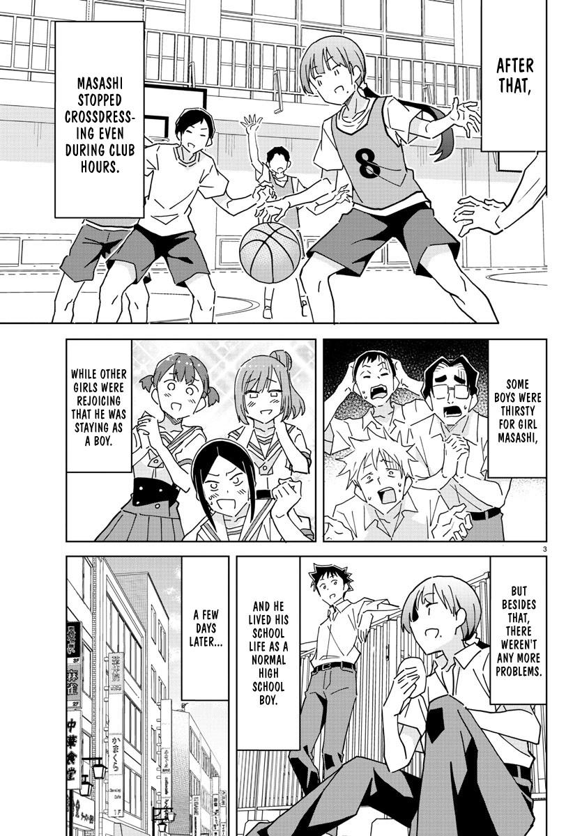 Atsumare! Fushigi Kenkyuubu Chap 292 - Next Chap 293