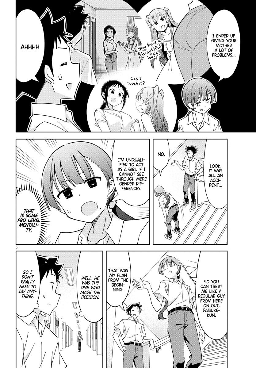 Atsumare! Fushigi Kenkyuubu Chap 292 - Next Chap 293