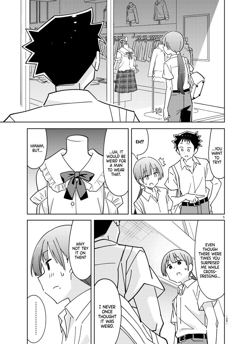 Atsumare! Fushigi Kenkyuubu Chap 292 - Next Chap 293