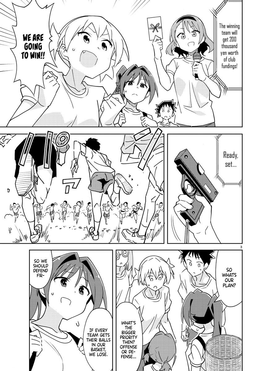 Atsumare! Fushigi Kenkyuubu Chap 293 - Next Chap 294