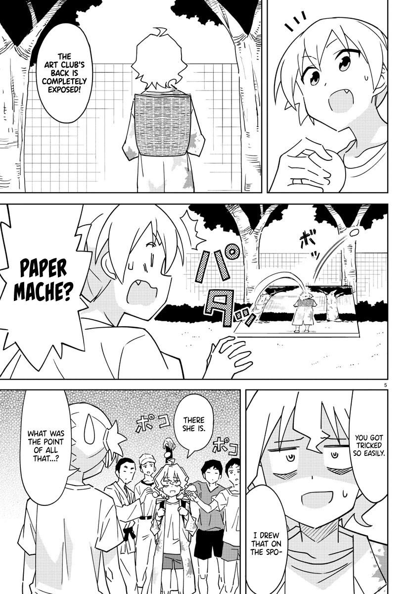 Atsumare! Fushigi Kenkyuubu Chap 293 - Next Chap 294