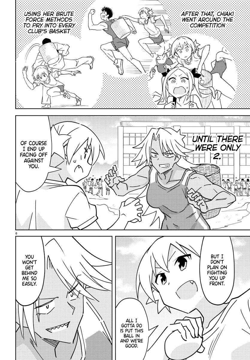 Atsumare! Fushigi Kenkyuubu Chap 293 - Next Chap 294