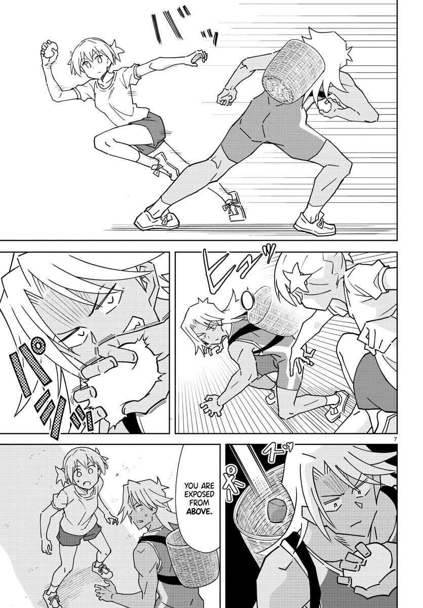 Atsumare! Fushigi Kenkyuubu Chap 293 - Next Chap 294
