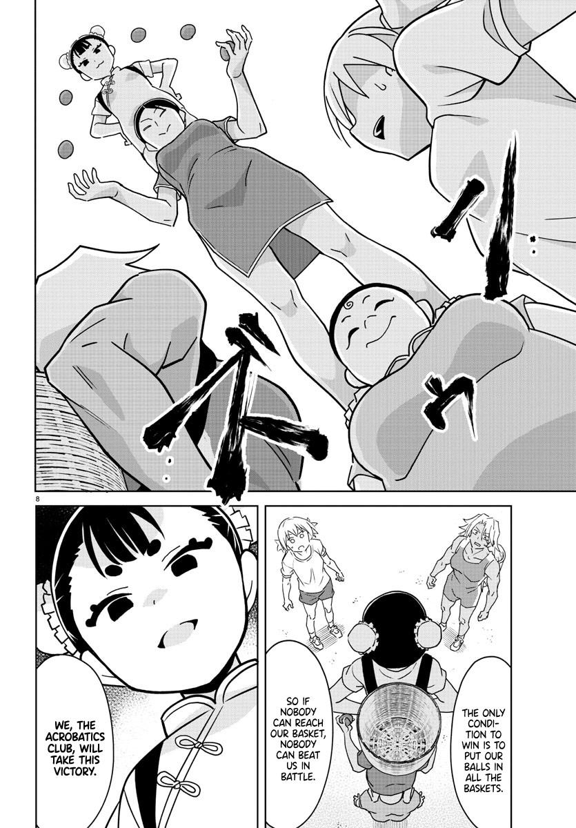 Atsumare! Fushigi Kenkyuubu Chap 293 - Next Chap 294