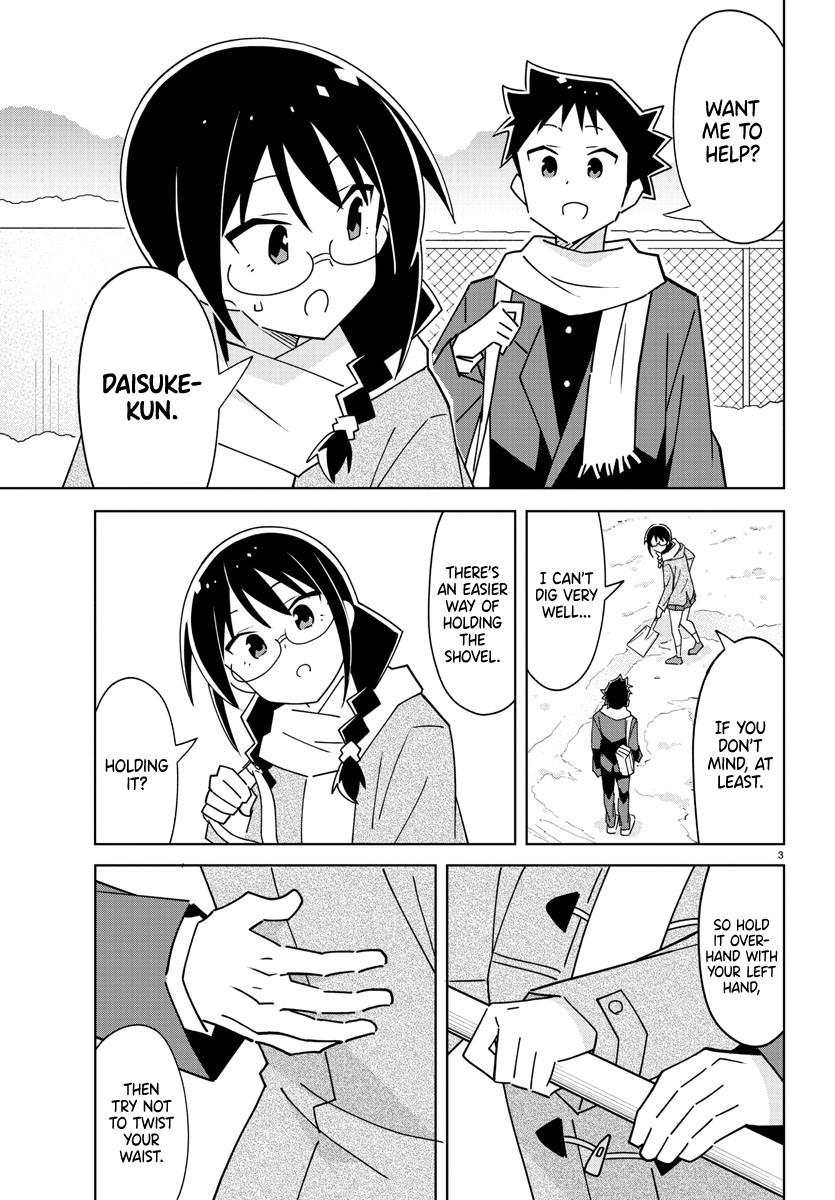 Atsumare! Fushigi Kenkyuubu Chap 307 - Next Chap 308