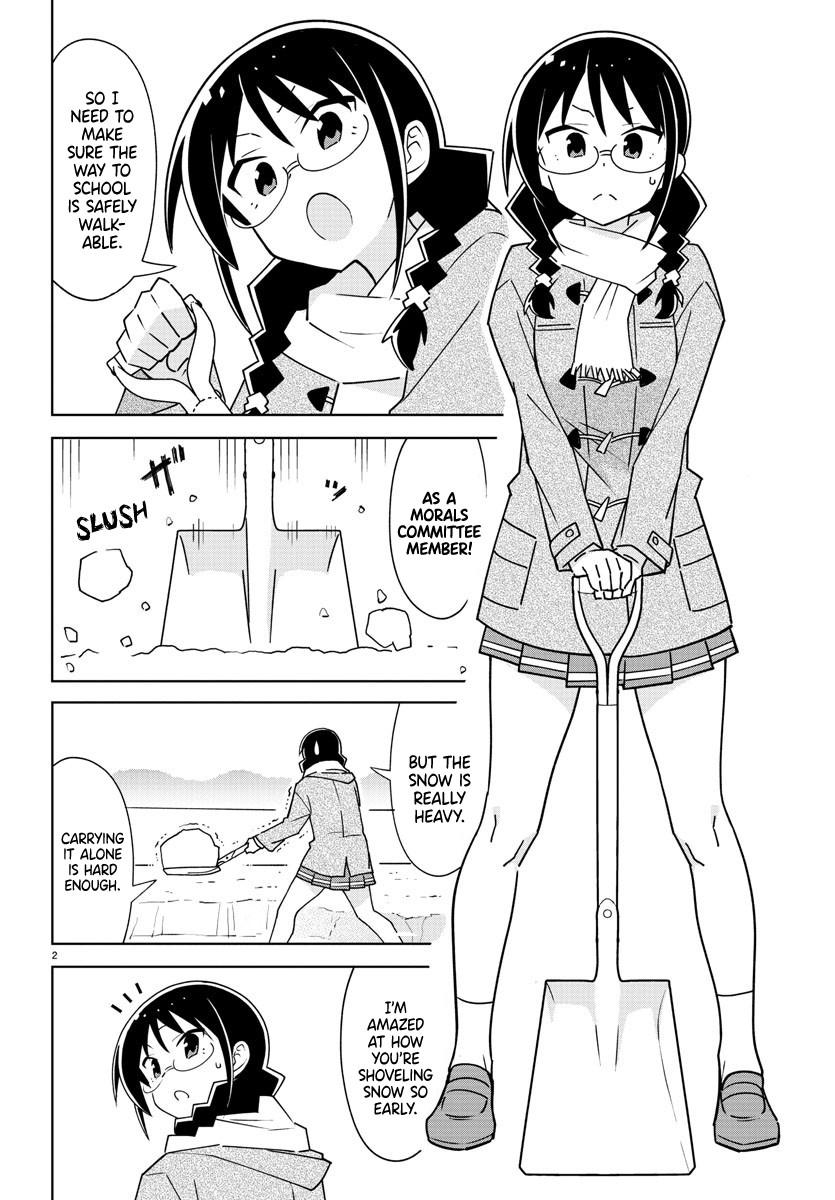 Atsumare! Fushigi Kenkyuubu Chap 307 - Next Chap 308
