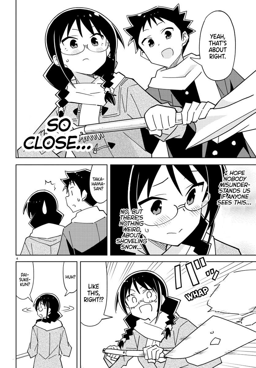Atsumare! Fushigi Kenkyuubu Chap 307 - Next Chap 308