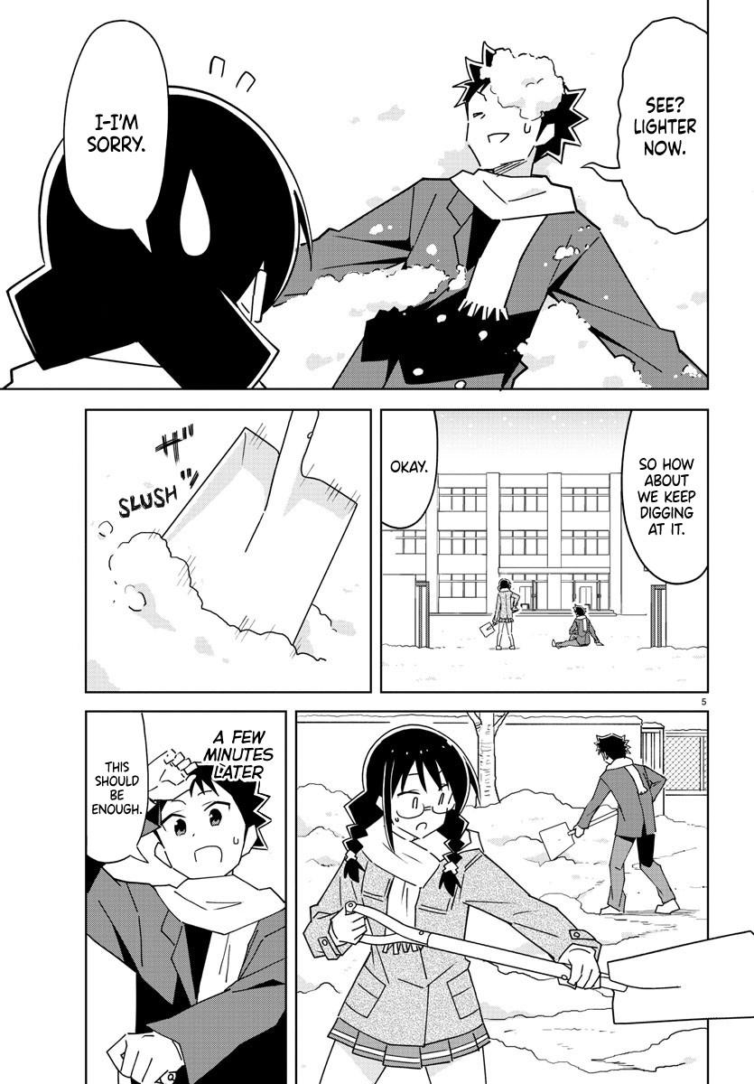 Atsumare! Fushigi Kenkyuubu Chap 307 - Next Chap 308