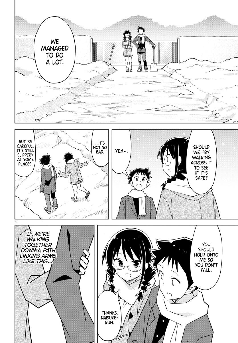 Atsumare! Fushigi Kenkyuubu Chap 307 - Next Chap 308