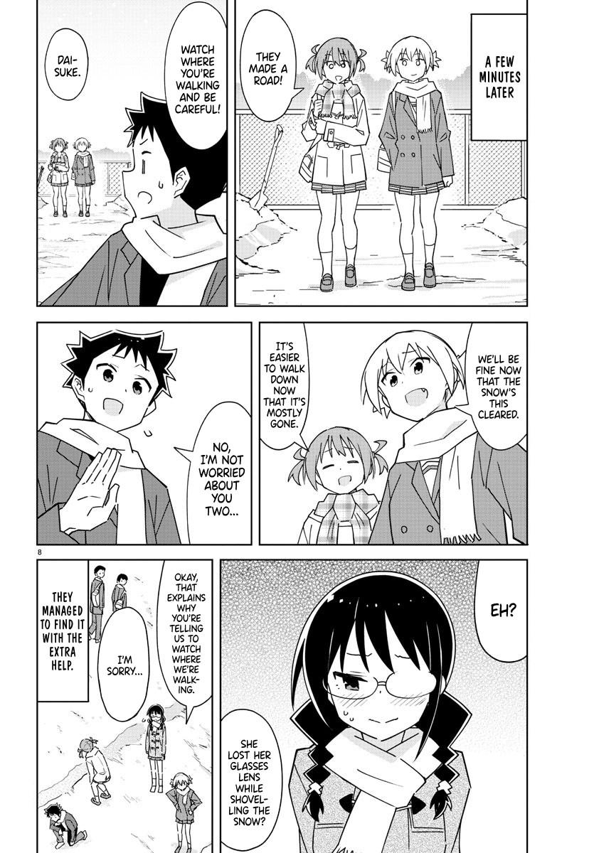 Atsumare! Fushigi Kenkyuubu Chap 307 - Next Chap 308