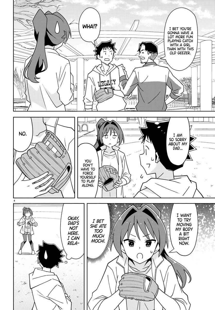 Atsumare! Fushigi Kenkyuubu Chap 304 - Next Chap 305
