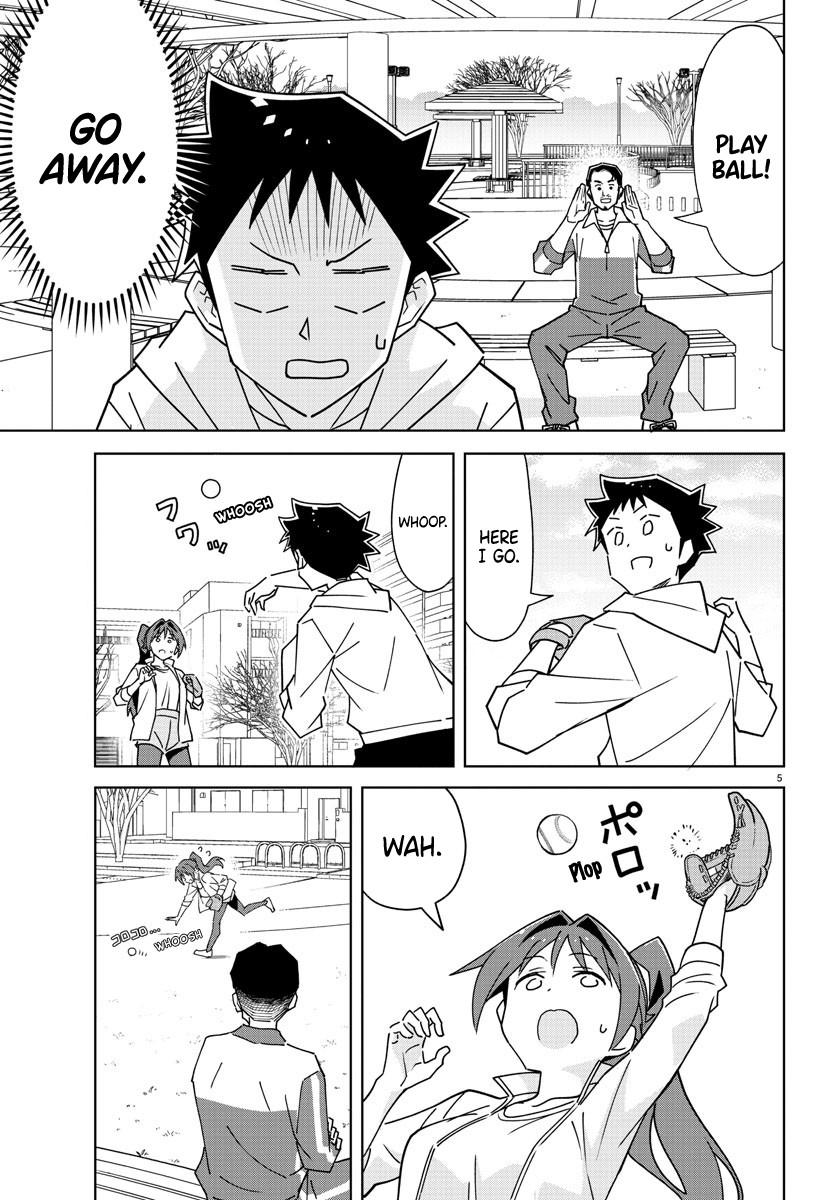 Atsumare! Fushigi Kenkyuubu Chap 304 - Next Chap 305