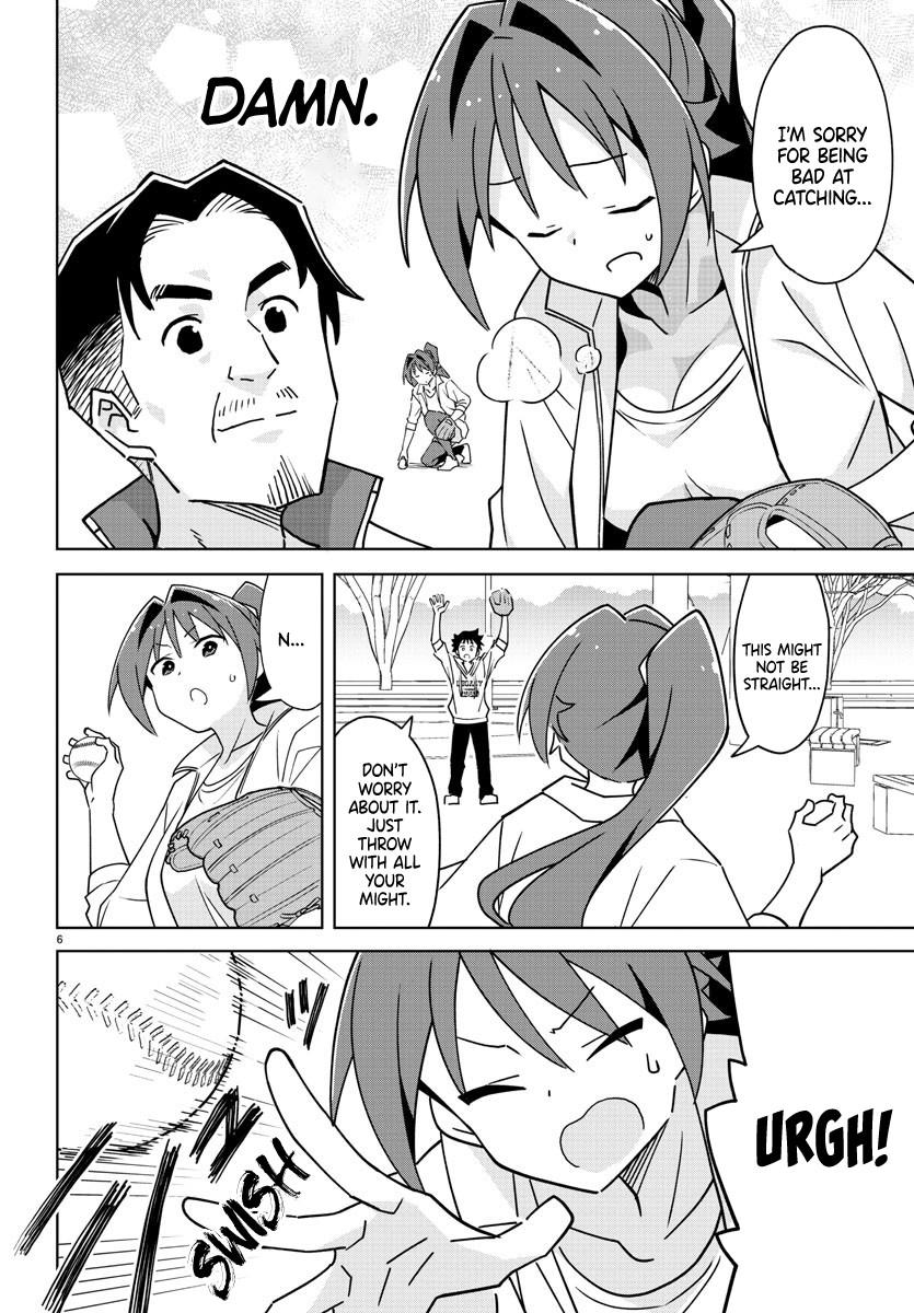 Atsumare! Fushigi Kenkyuubu Chap 304 - Next Chap 305