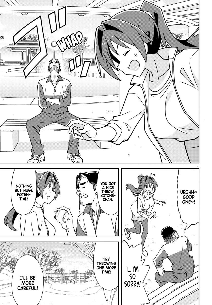 Atsumare! Fushigi Kenkyuubu Chap 304 - Next Chap 305