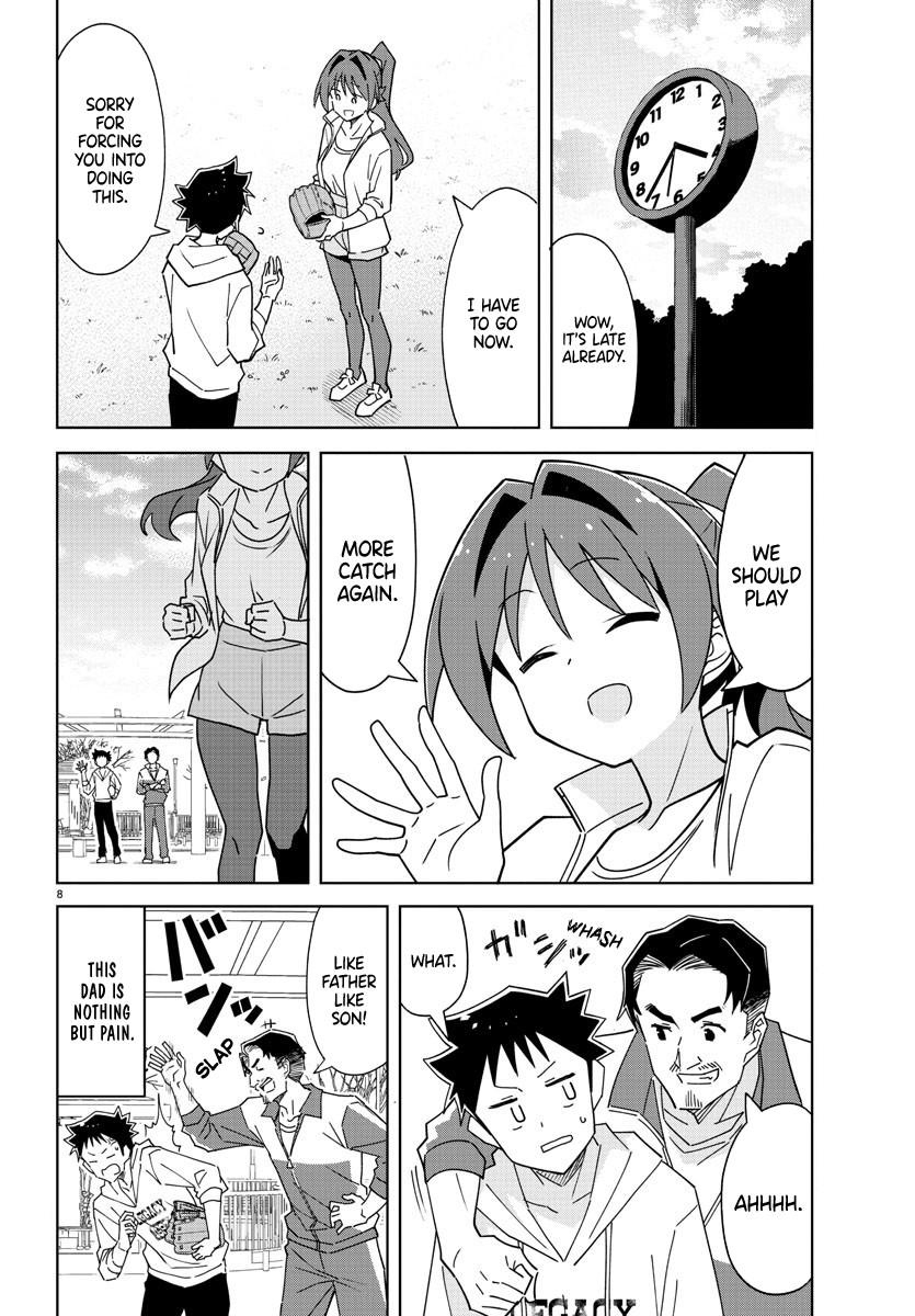 Atsumare! Fushigi Kenkyuubu Chap 304 - Next Chap 305
