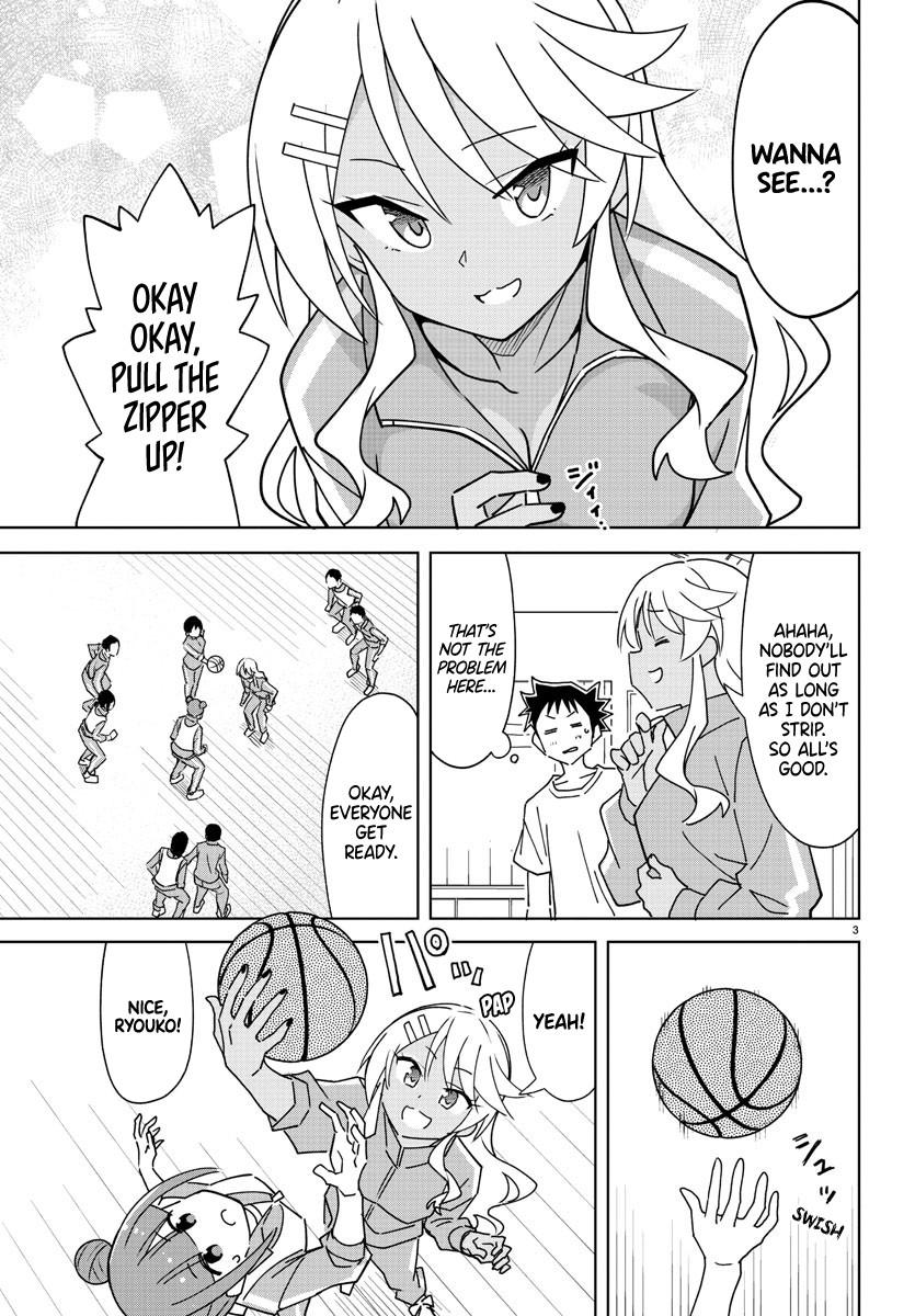 Atsumare! Fushigi Kenkyuubu Chap 305 - Next Chap 306