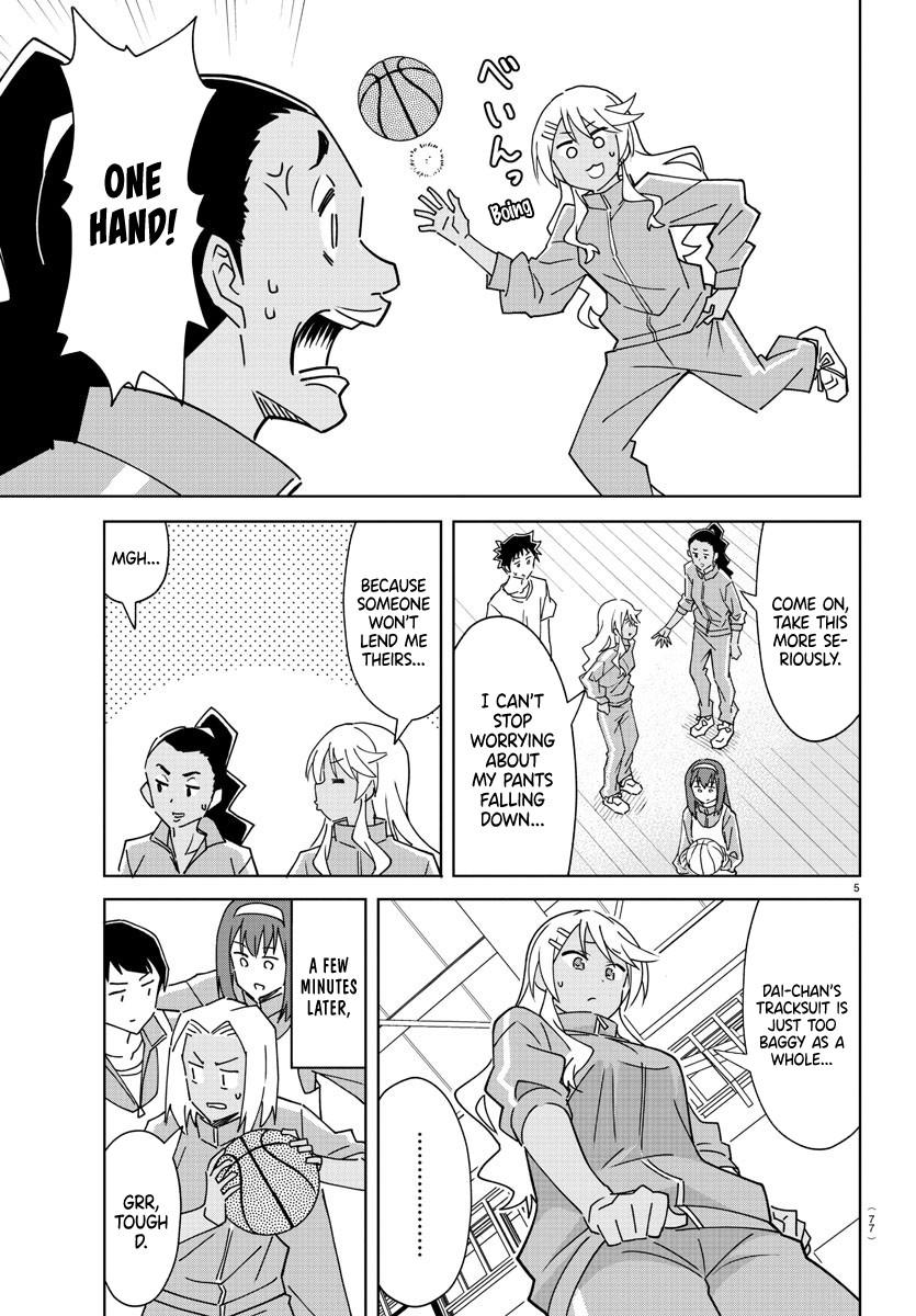 Atsumare! Fushigi Kenkyuubu Chap 305 - Next Chap 306