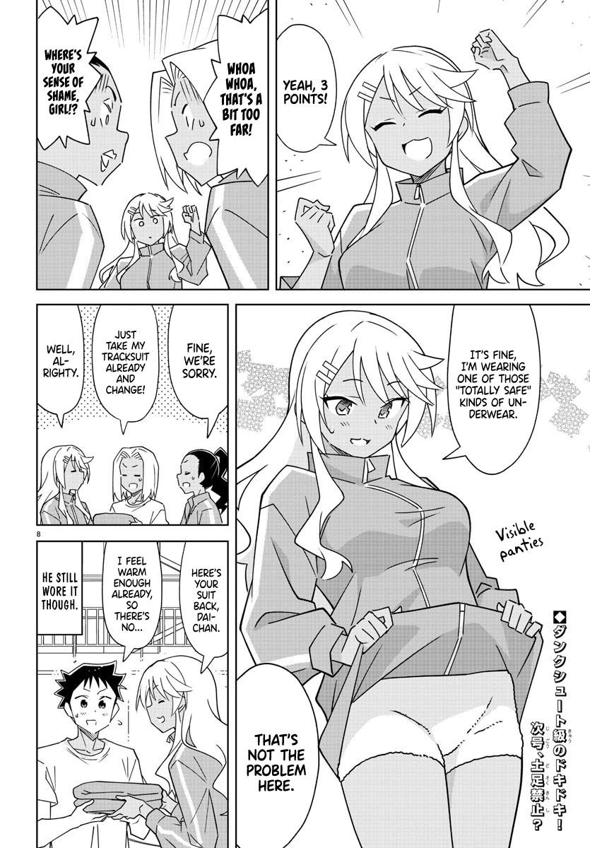Atsumare! Fushigi Kenkyuubu Chap 305 - Next Chap 306