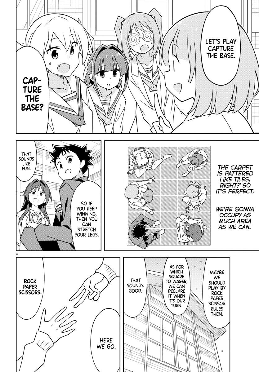 Atsumare! Fushigi Kenkyuubu Chap 306 - Next Chap 307