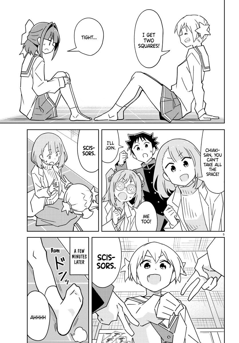 Atsumare! Fushigi Kenkyuubu Chap 306 - Next Chap 307