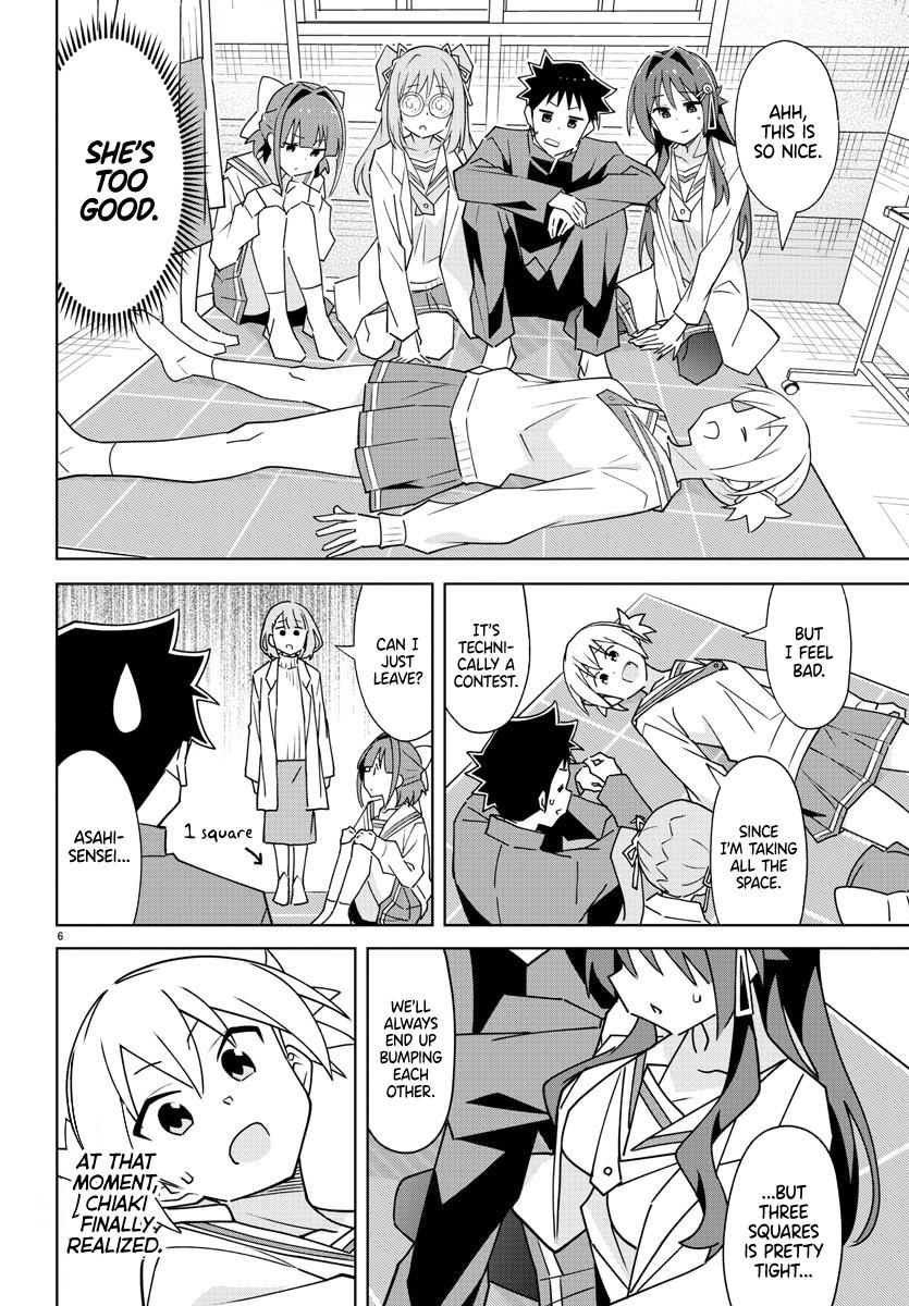 Atsumare! Fushigi Kenkyuubu Chap 306 - Next Chap 307