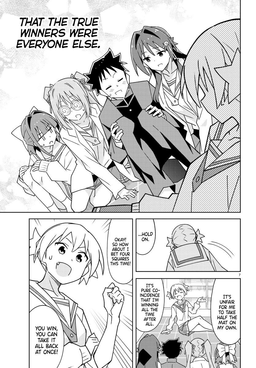 Atsumare! Fushigi Kenkyuubu Chap 306 - Next Chap 307