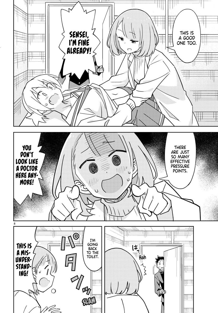 Atsumare! Fushigi Kenkyuubu Chap 308 - Next Chap 309