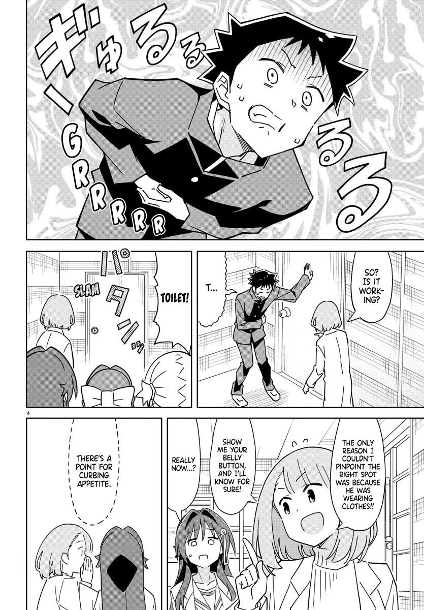 Atsumare! Fushigi Kenkyuubu Chap 308 - Next Chap 309