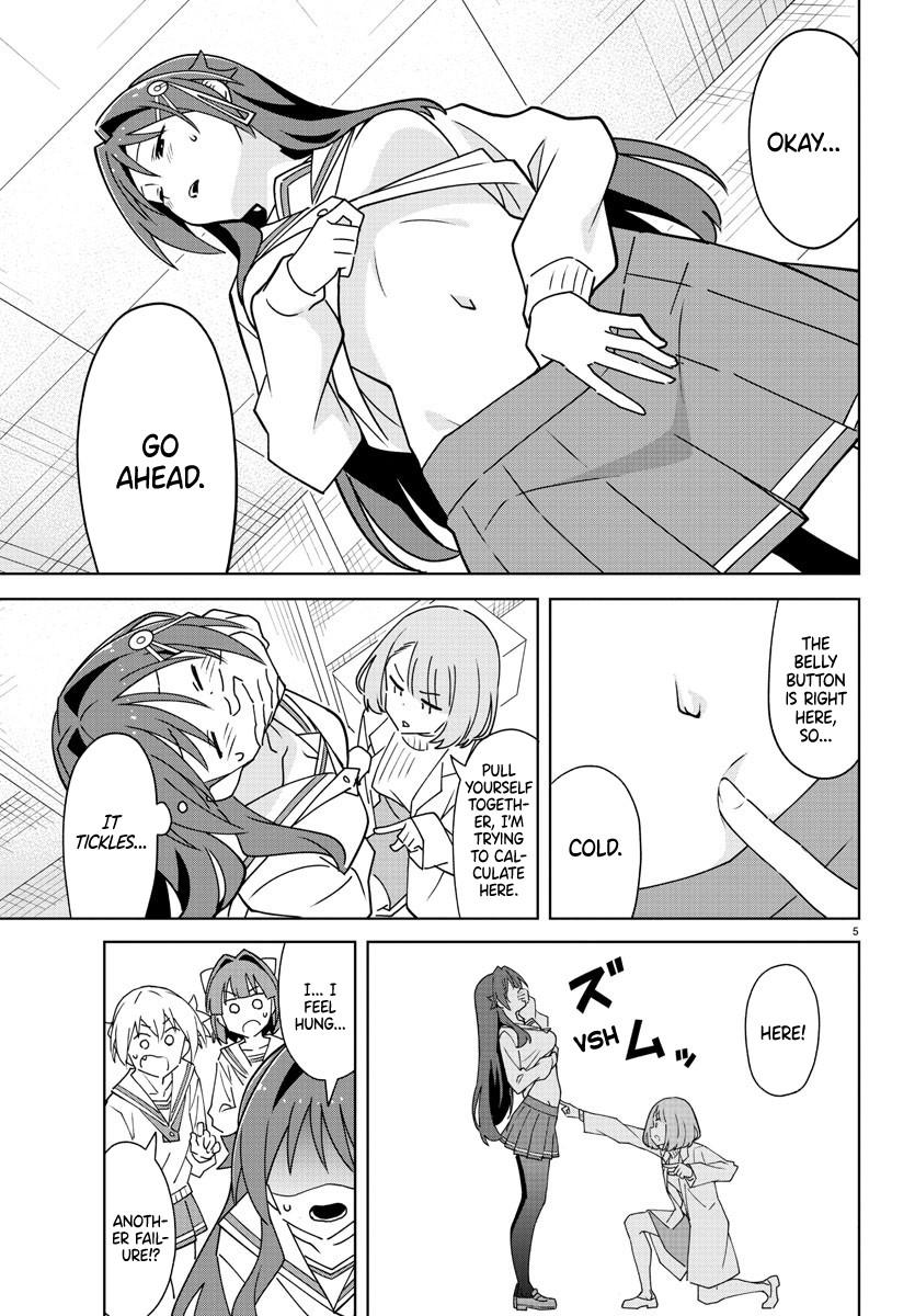 Atsumare! Fushigi Kenkyuubu Chap 308 - Next Chap 309