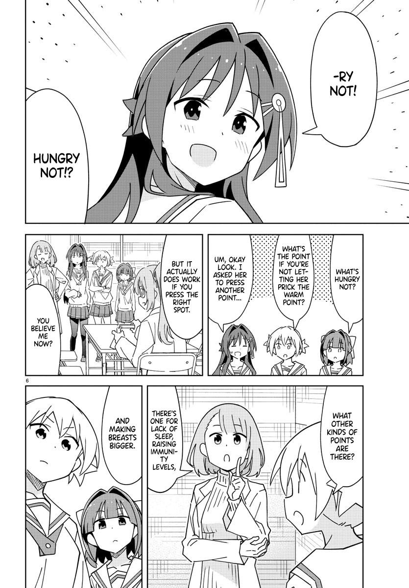 Atsumare! Fushigi Kenkyuubu Chap 308 - Next Chap 309