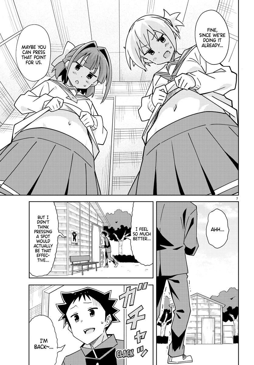Atsumare! Fushigi Kenkyuubu Chap 308 - Next Chap 309
